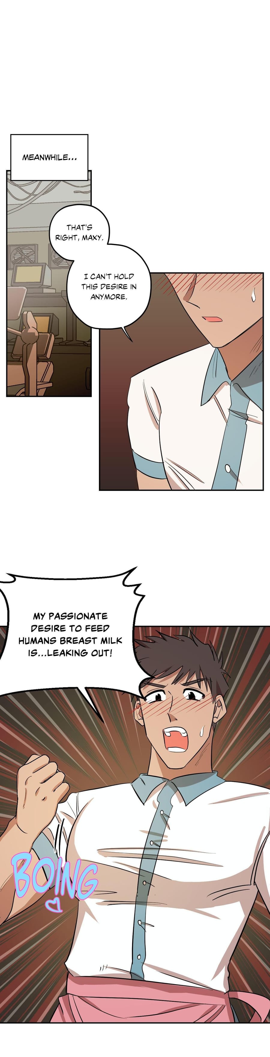 Love, Lust, & Joy Uncensored, chapter 19, page 29 of 30