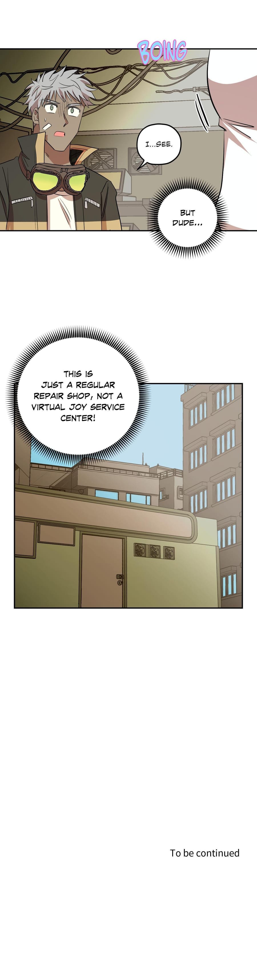 Love, Lust, & Joy Uncensored, chapter 19, page 30 of 30