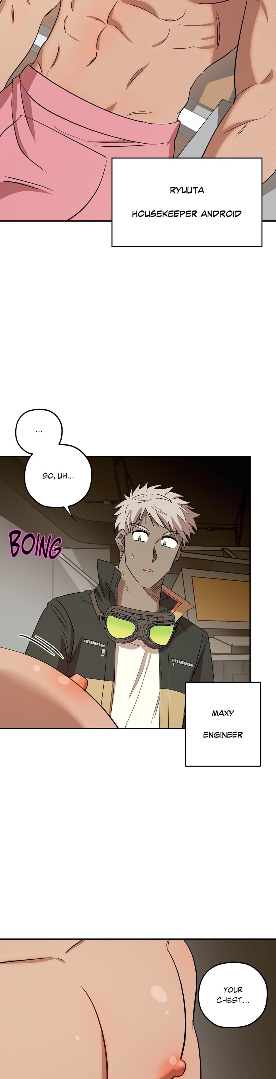 Love, Lust, & Joy Uncensored, chapter 20, page 6 of 27