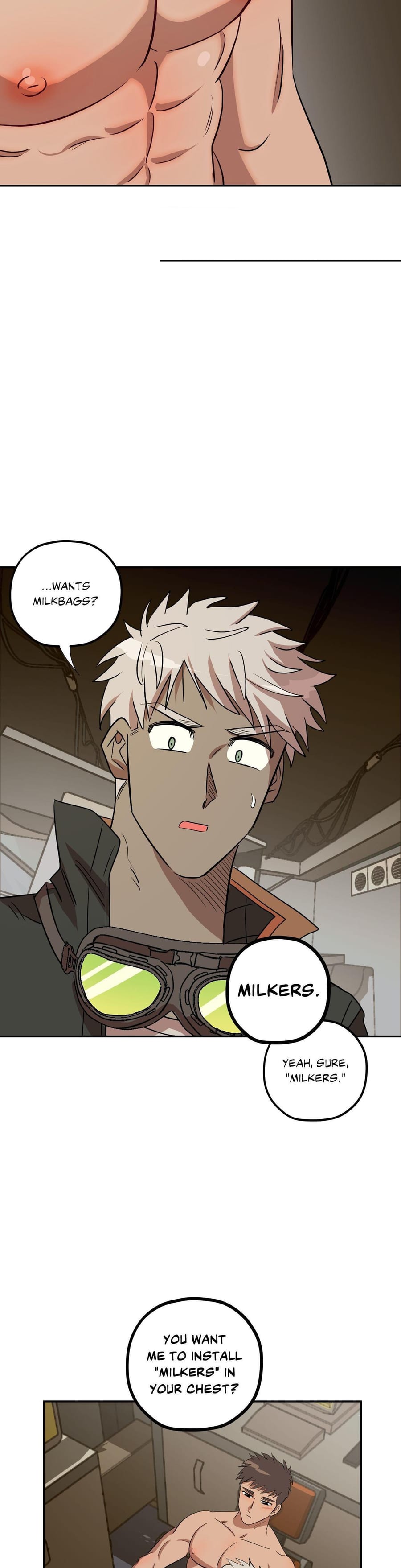 Love, Lust, & Joy Uncensored, chapter 20, page 7 of 27