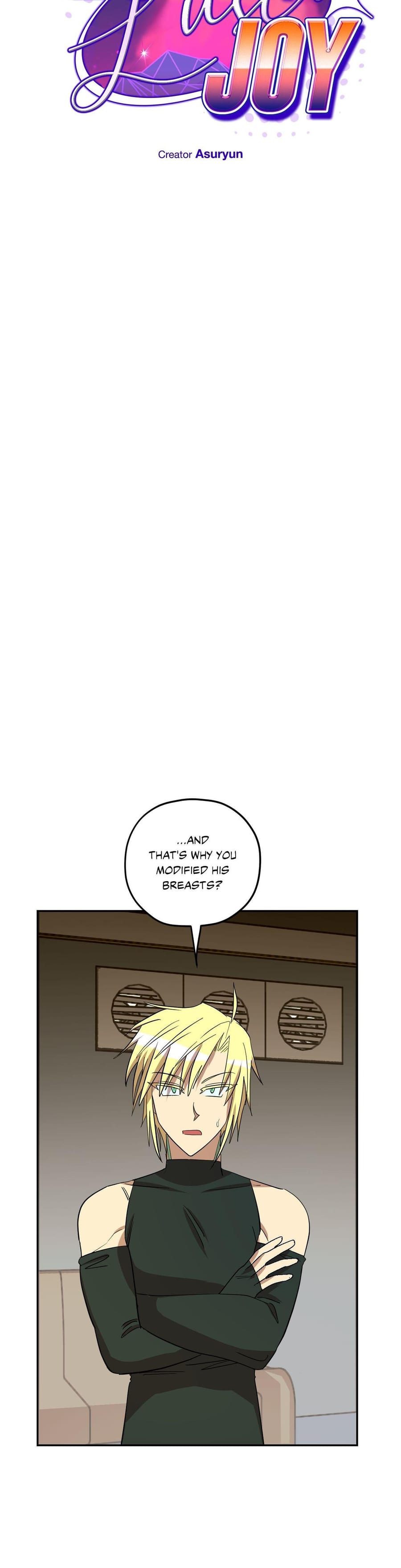Love, Lust, & Joy Uncensored, chapter 20, page 9 of 27