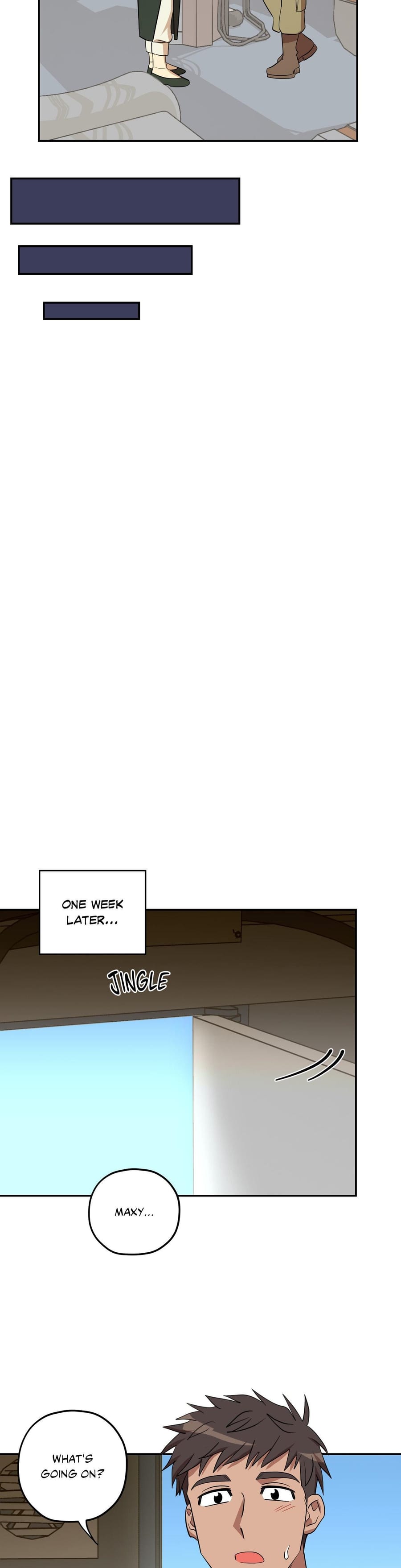 Love, Lust, & Joy Uncensored, chapter 20, page 14 of 27