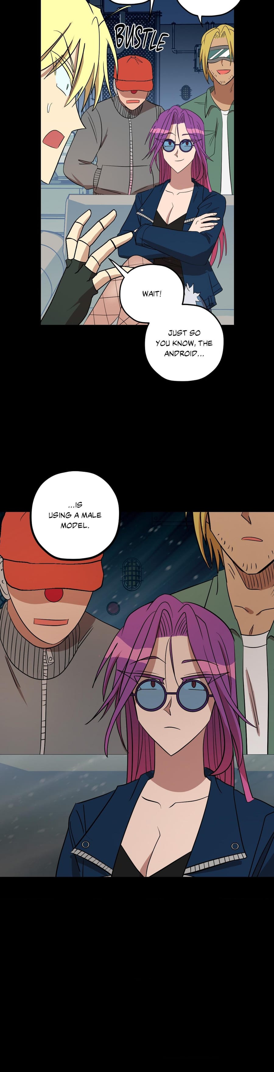 Love, Lust, & Joy Uncensored, chapter 20, page 19 of 27