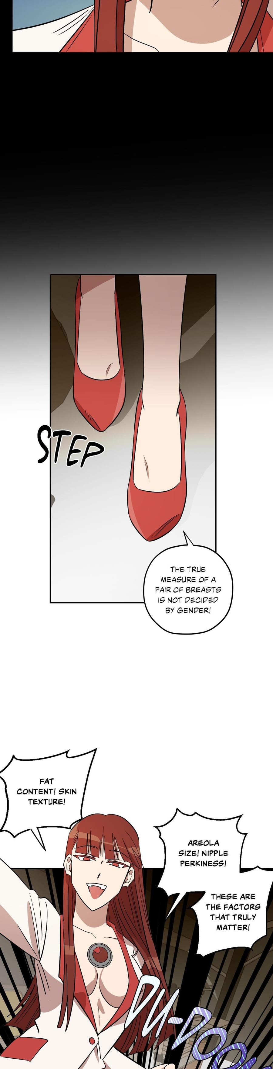 Love, Lust, & Joy Uncensored, chapter 20, page 21 of 27