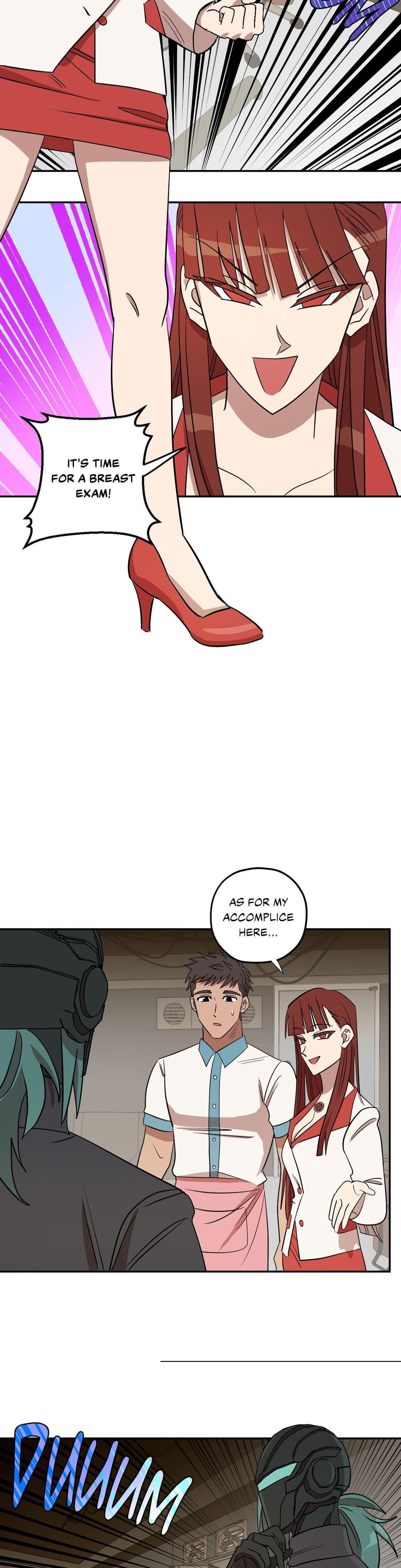 Love, Lust, & Joy Uncensored, chapter 20, page 22 of 27