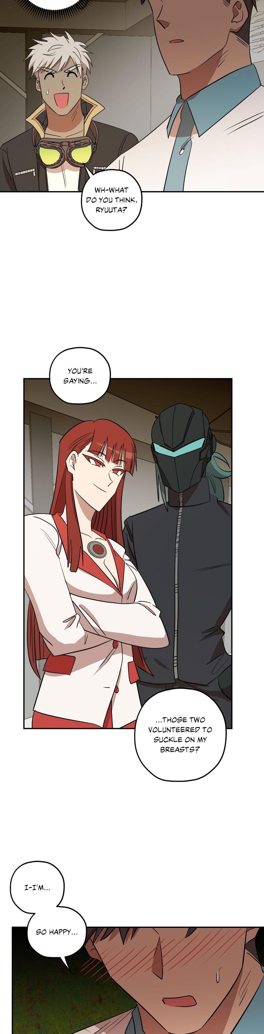 Love, Lust, & Joy Uncensored, chapter 20, page 24 of 27