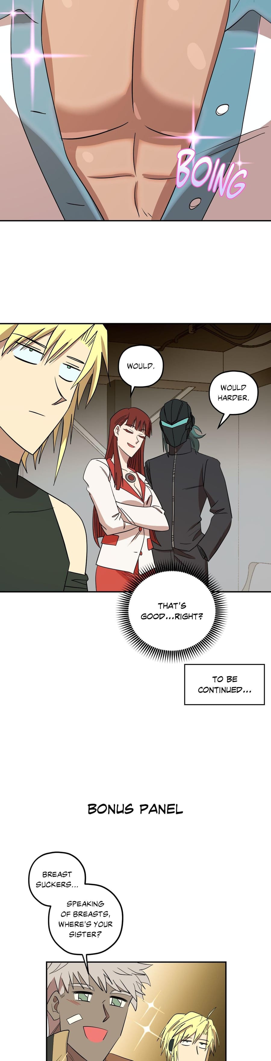 Love, Lust, & Joy Uncensored, chapter 20, page 26 of 27