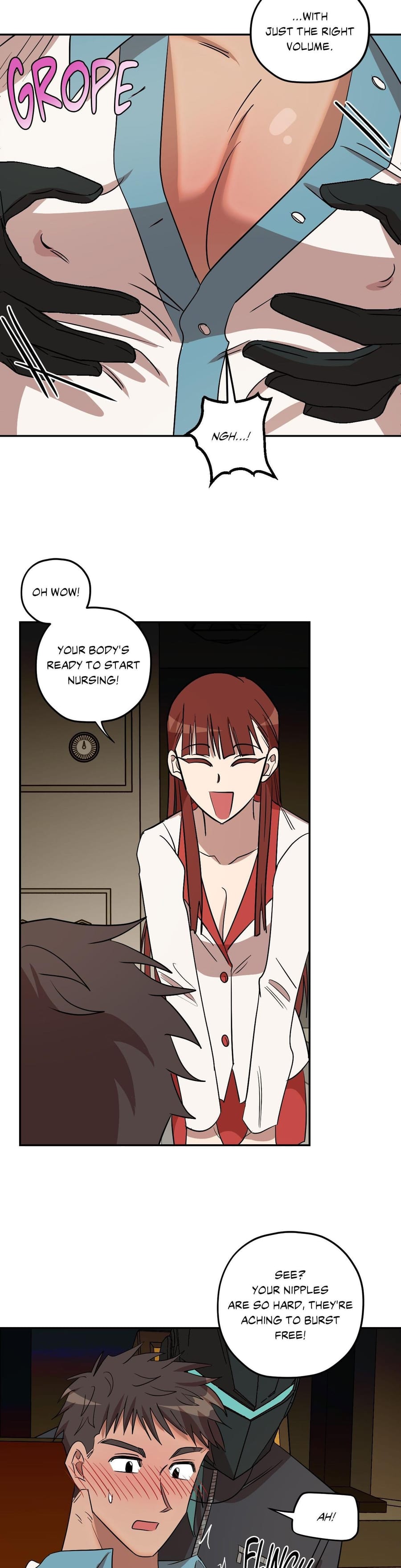 Love, Lust, & Joy Uncensored, chapter 21, page 5 of 27