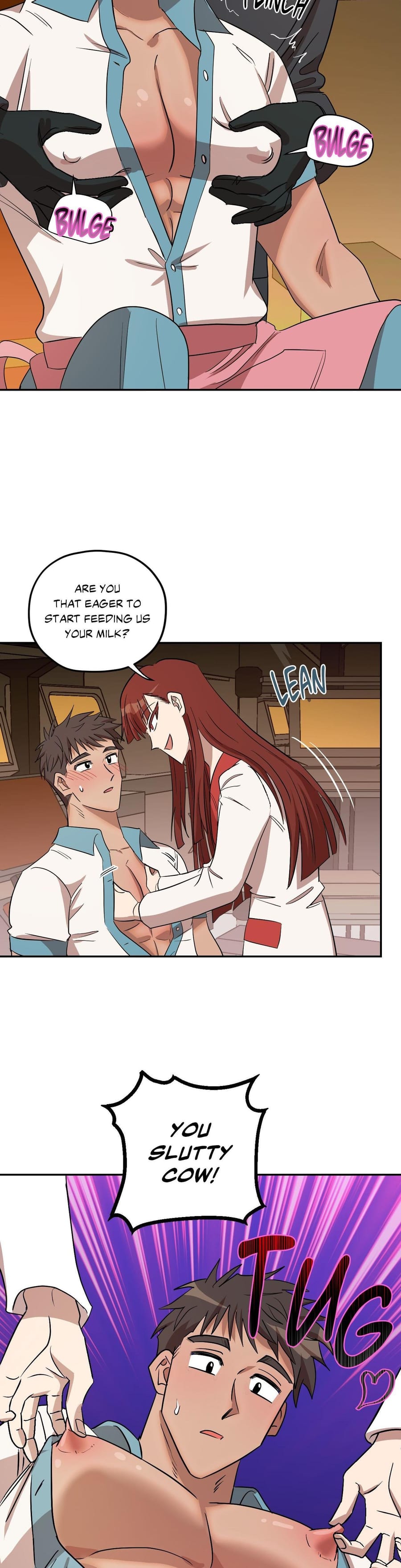 Love, Lust, & Joy Uncensored, chapter 21, page 6 of 27