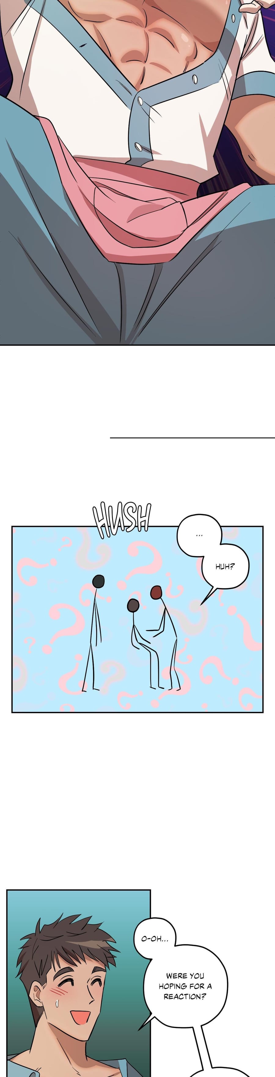 Love, Lust, & Joy Uncensored, chapter 21, page 7 of 27