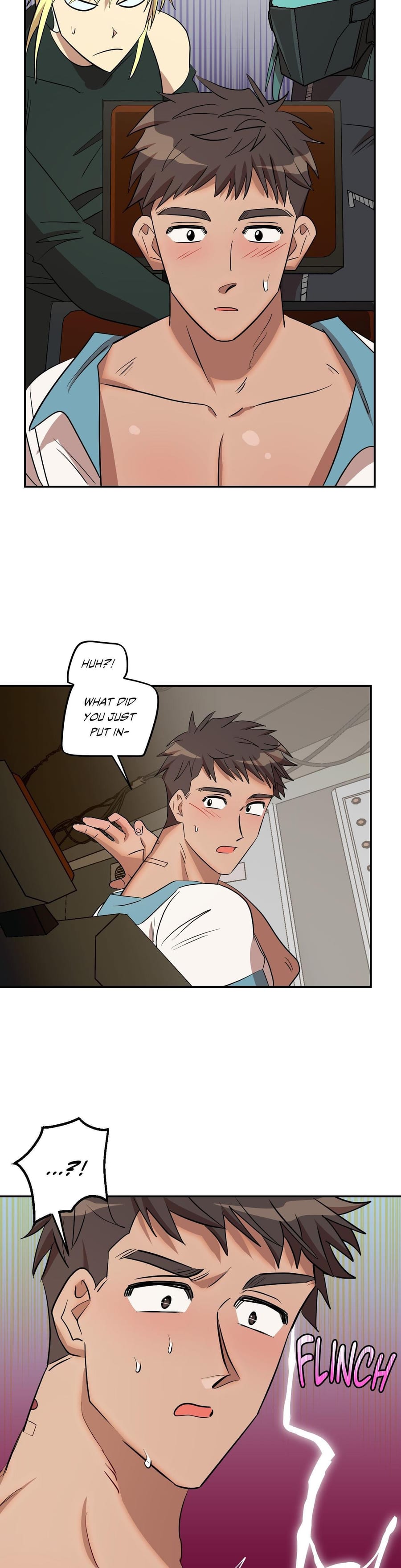 Love, Lust, & Joy Uncensored, chapter 21, page 11 of 27