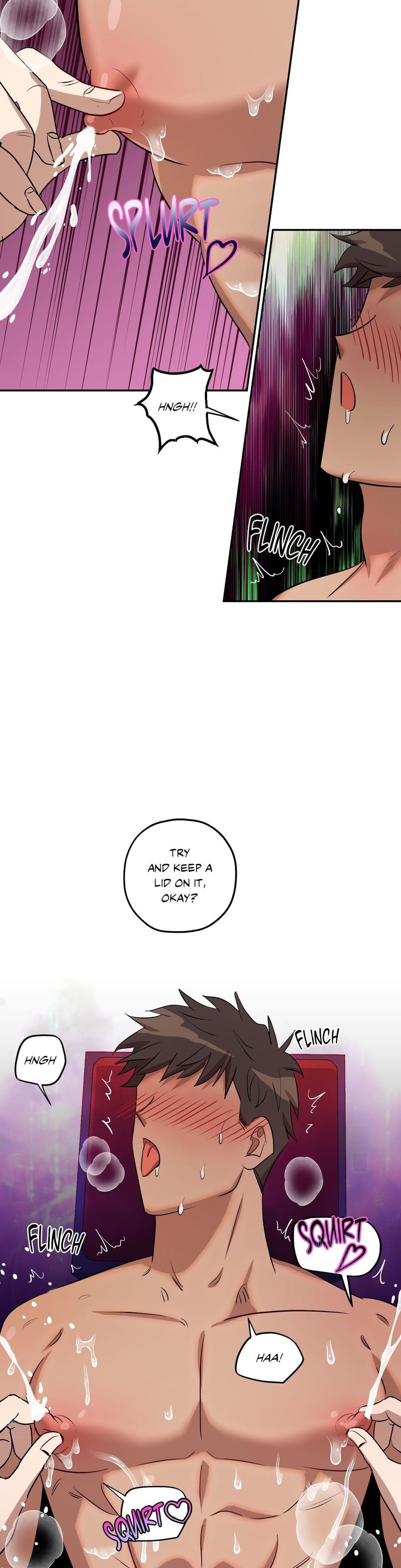 Love, Lust, & Joy Uncensored, chapter 21, page 18 of 27