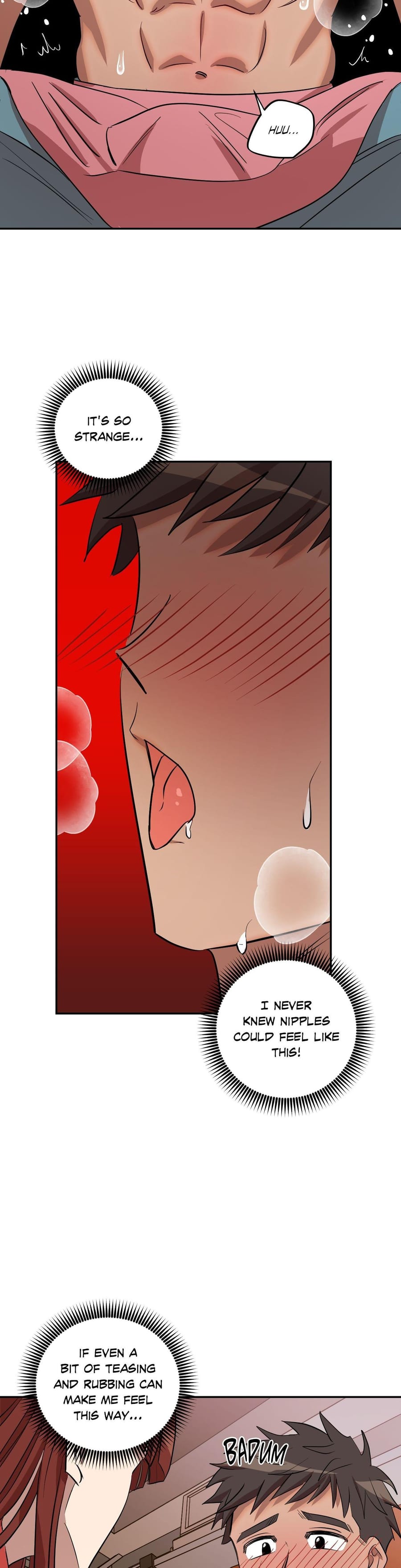 Love, Lust, & Joy Uncensored, chapter 21, page 19 of 27