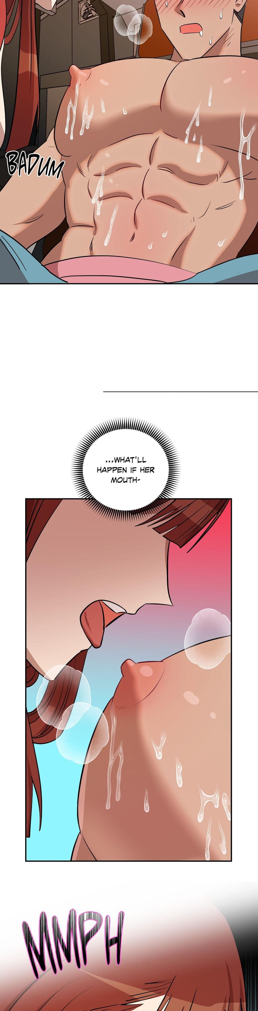 Love, Lust, & Joy Uncensored, chapter 21, page 20 of 27