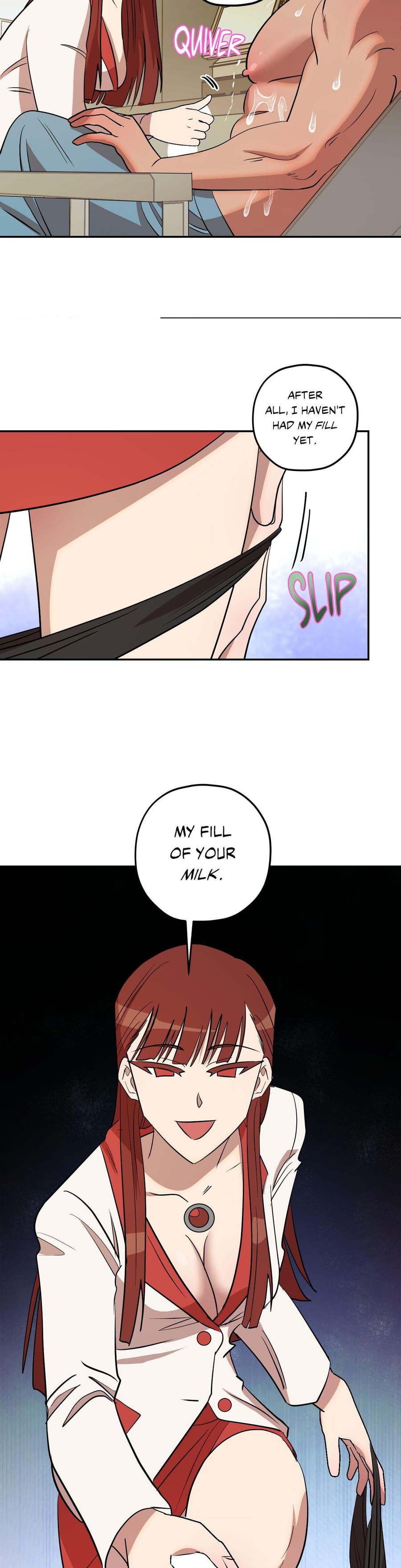 Love, Lust, & Joy Uncensored, chapter 22, page 6 of 29