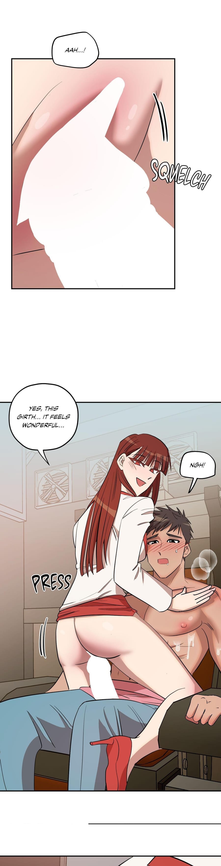 Love, Lust, & Joy Uncensored, chapter 22, page 8 of 29
