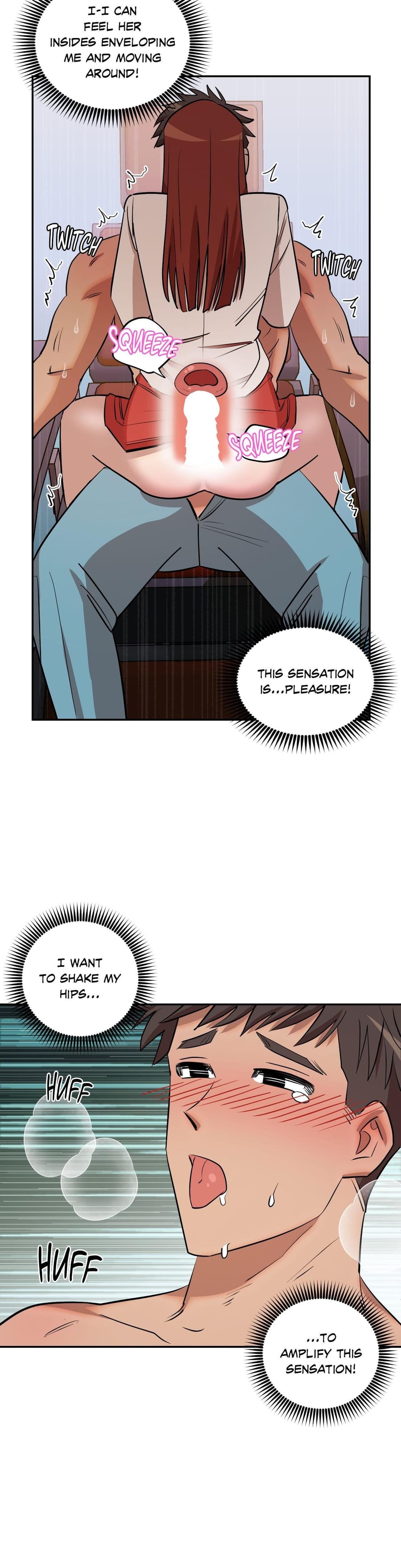 Love, Lust, & Joy Uncensored, chapter 22, page 10 of 29