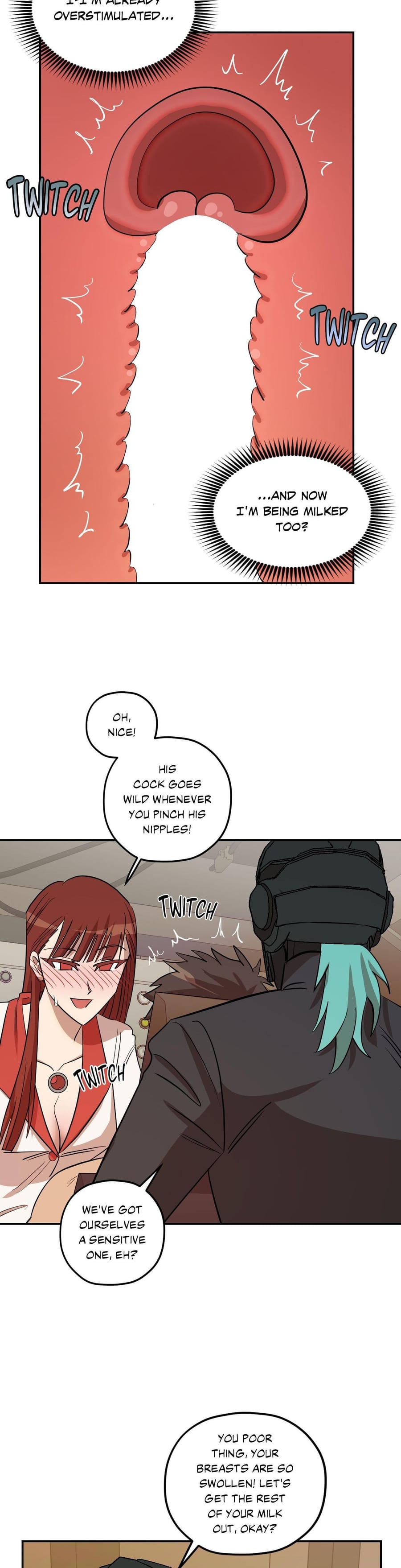 Love, Lust, & Joy Uncensored, chapter 22, page 12 of 29