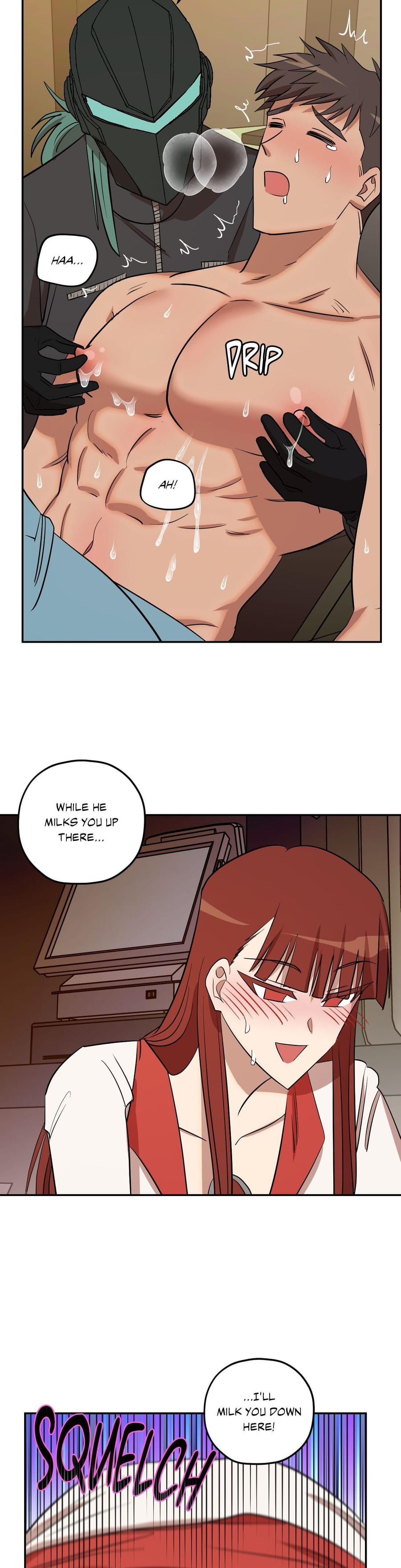 Love, Lust, & Joy Uncensored, chapter 22, page 13 of 29