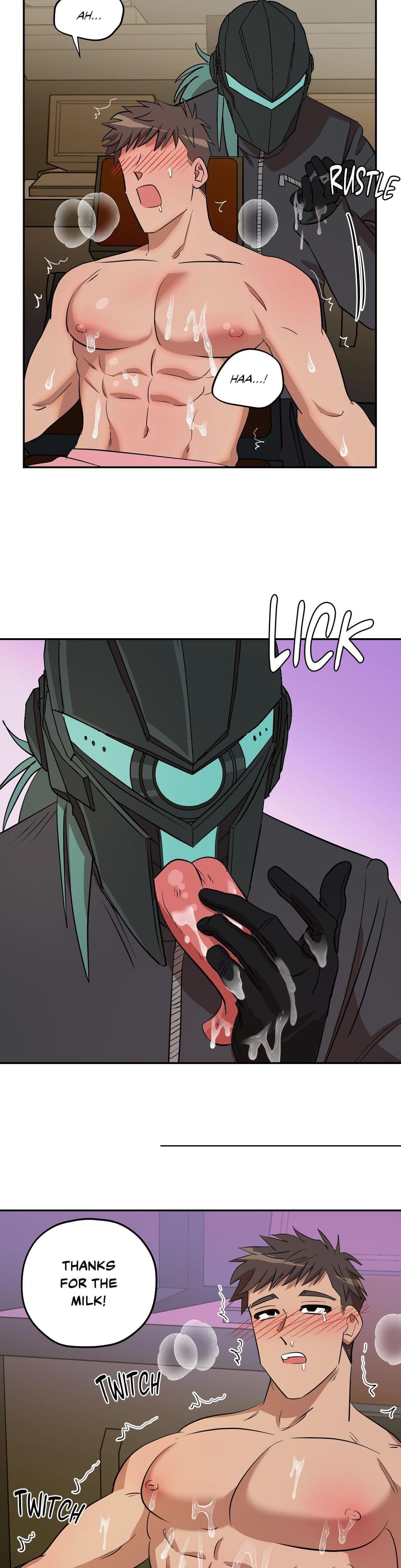 Love, Lust, & Joy Uncensored, chapter 22, page 21 of 29
