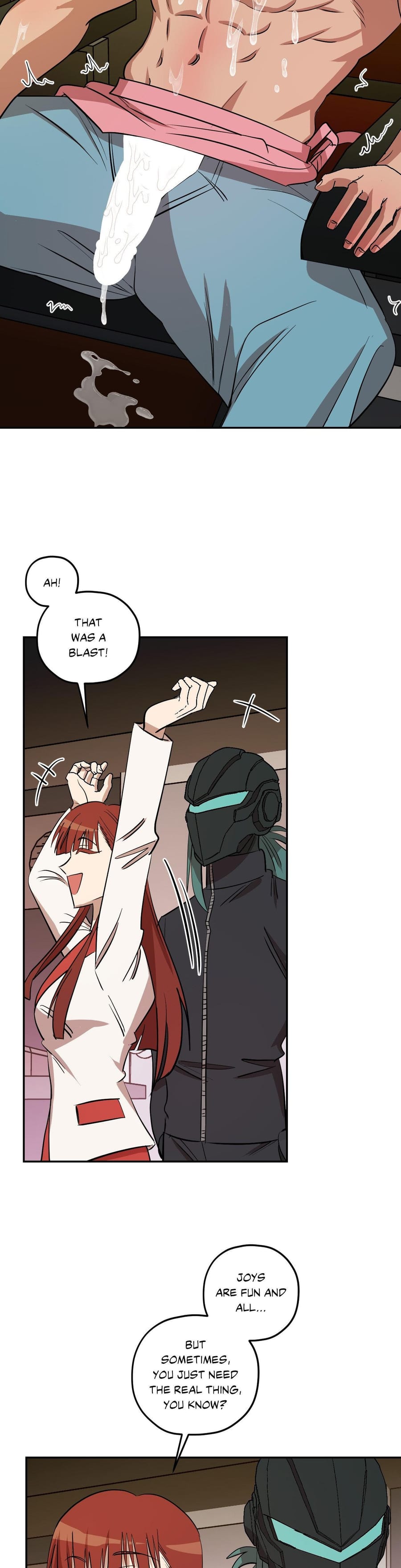 Love, Lust, & Joy Uncensored, chapter 22, page 22 of 29