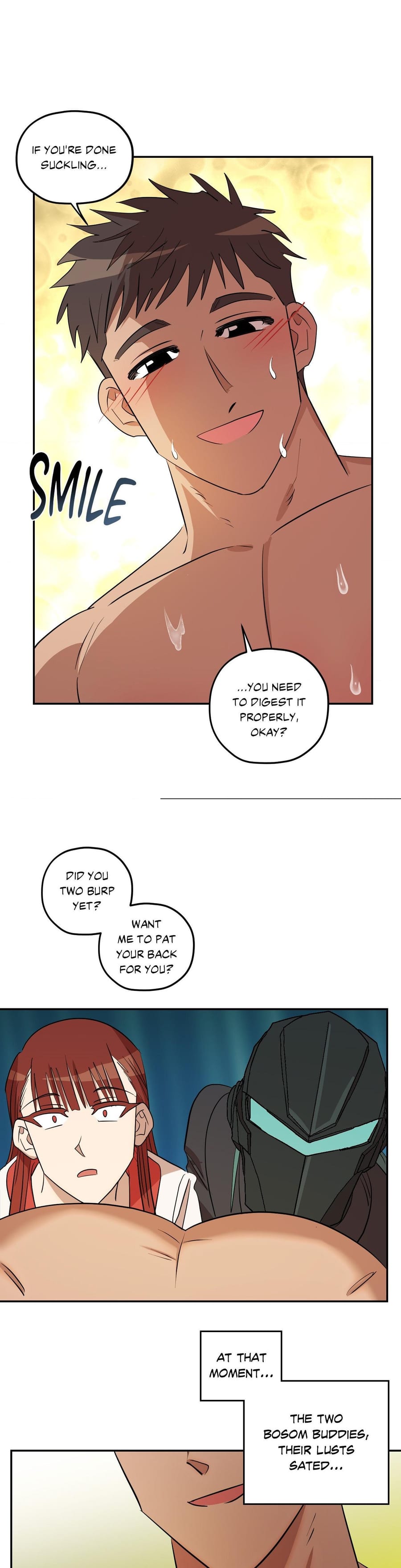 Love, Lust, & Joy Uncensored, chapter 22, page 24 of 29