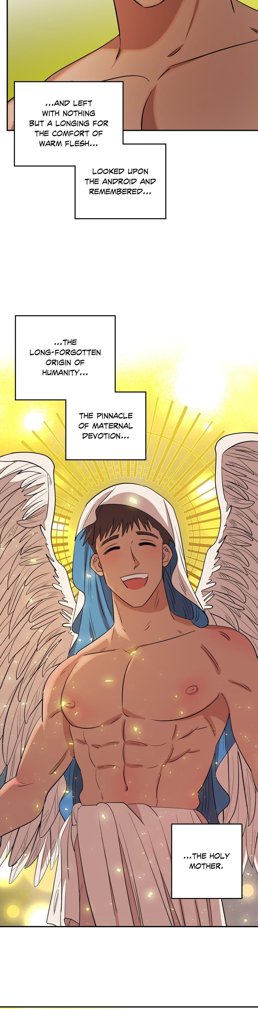 Love, Lust, & Joy Uncensored, chapter 22, page 25 of 29