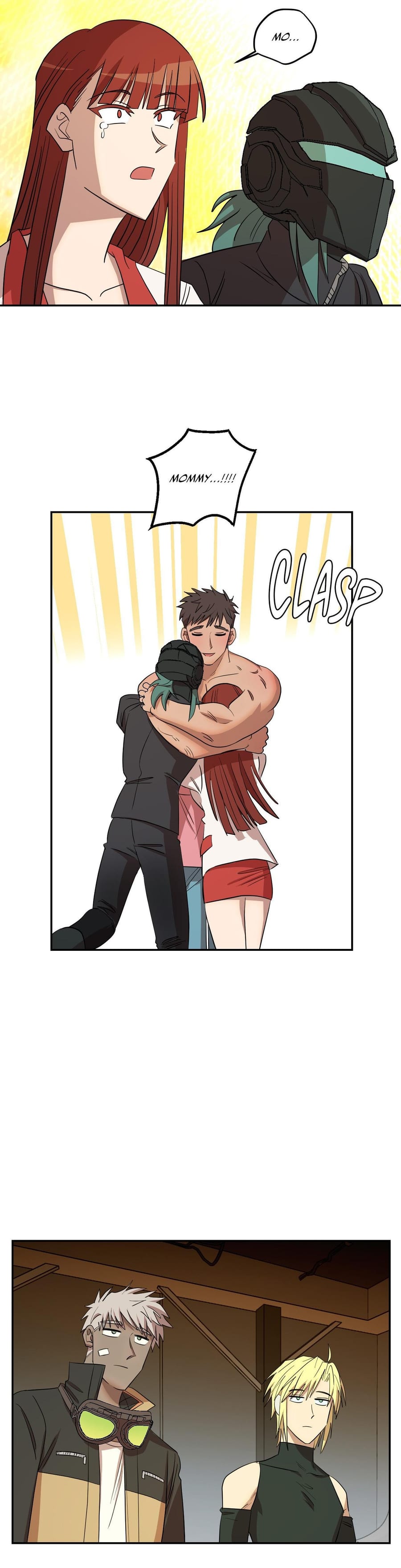 Love, Lust, & Joy Uncensored, chapter 22, page 26 of 29