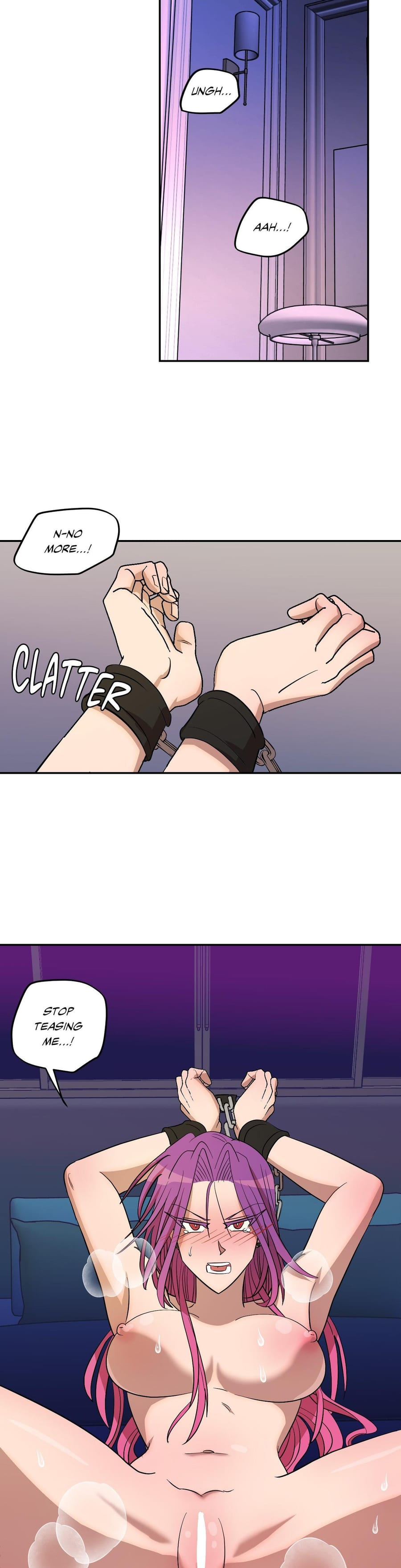 Love, Lust, & Joy Uncensored, chapter 22, page 28 of 29
