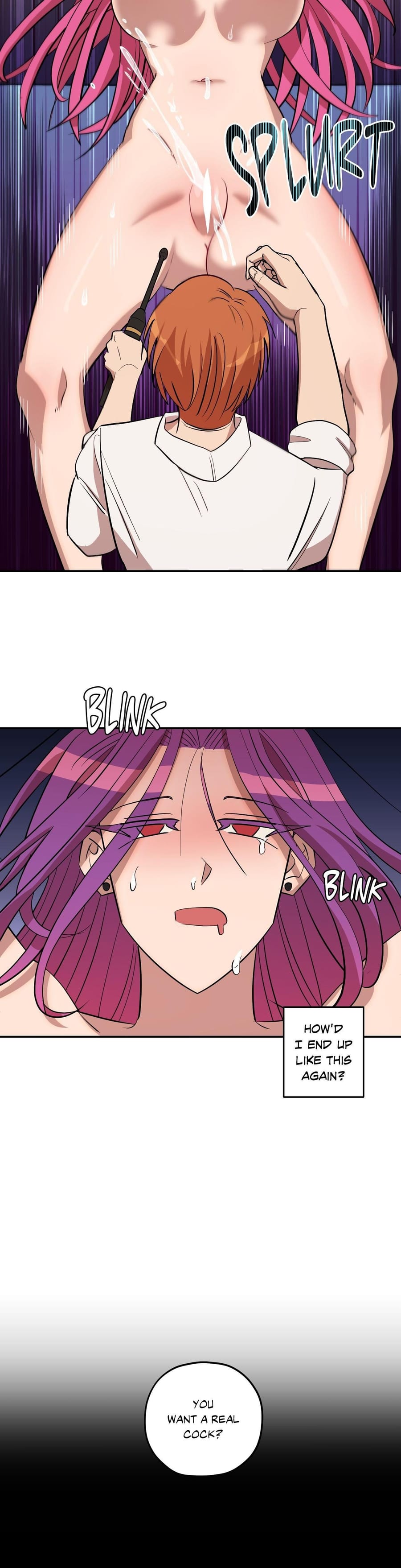 Love, Lust, & Joy Uncensored, chapter 23, page 5 of 26