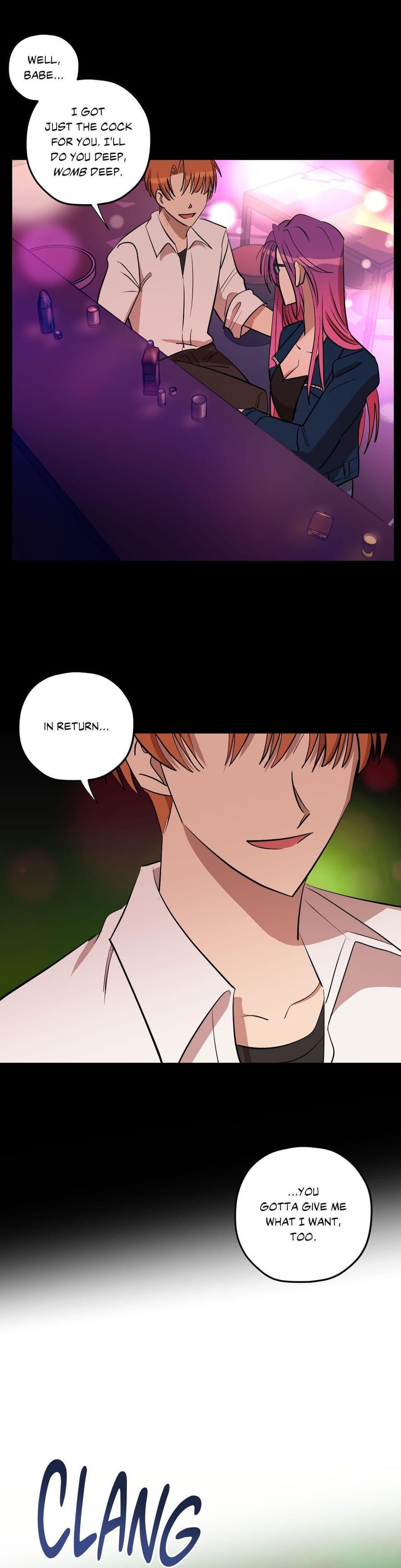 Love, Lust, & Joy Uncensored, chapter 23, page 6 of 26