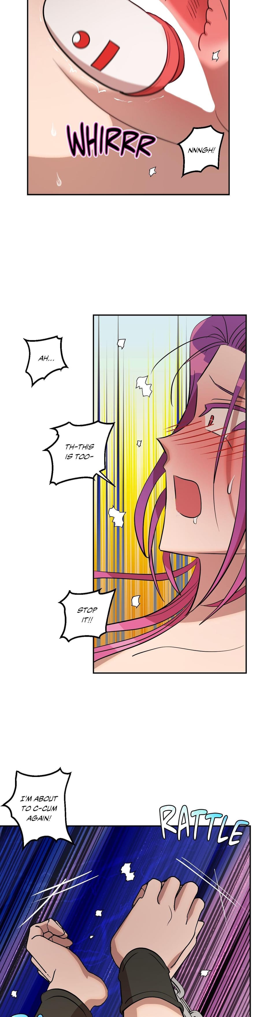 Love, Lust, & Joy Uncensored, chapter 23, page 9 of 26