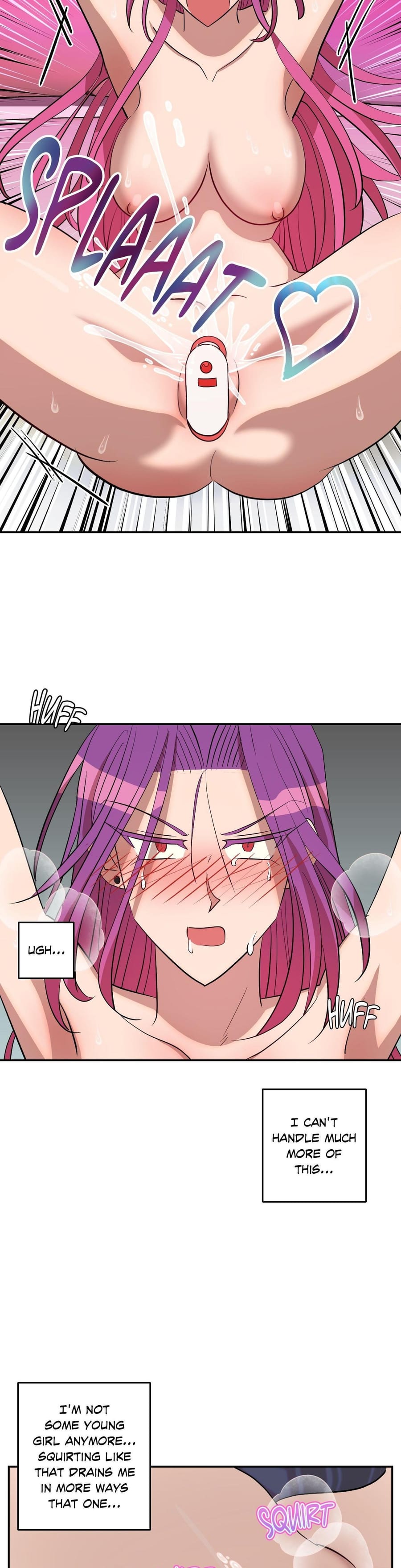 Love, Lust, & Joy Uncensored, chapter 23, page 11 of 26