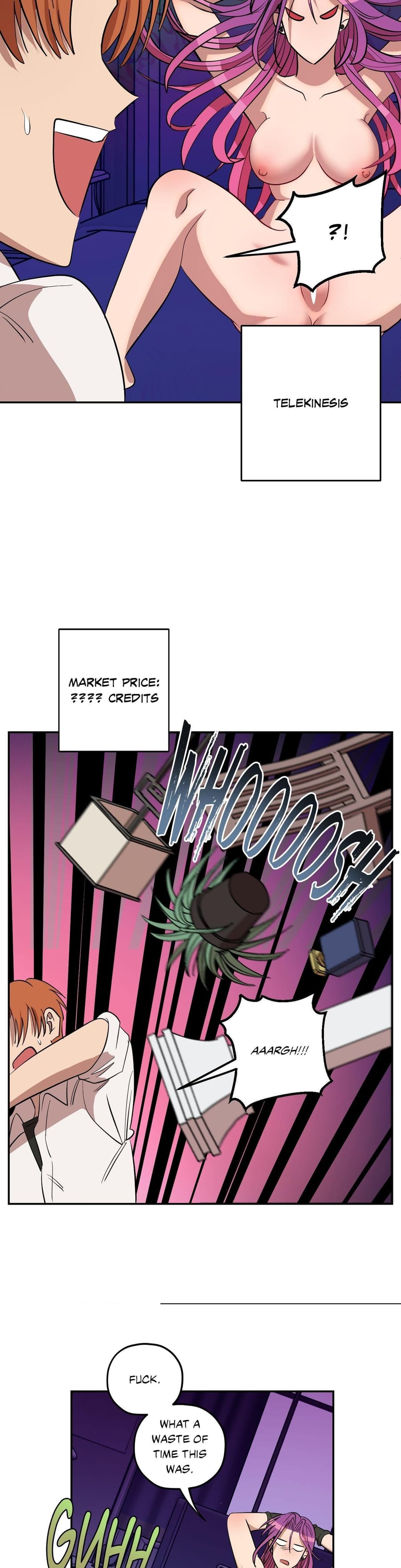 Love, Lust, & Joy Uncensored, chapter 23, page 16 of 26
