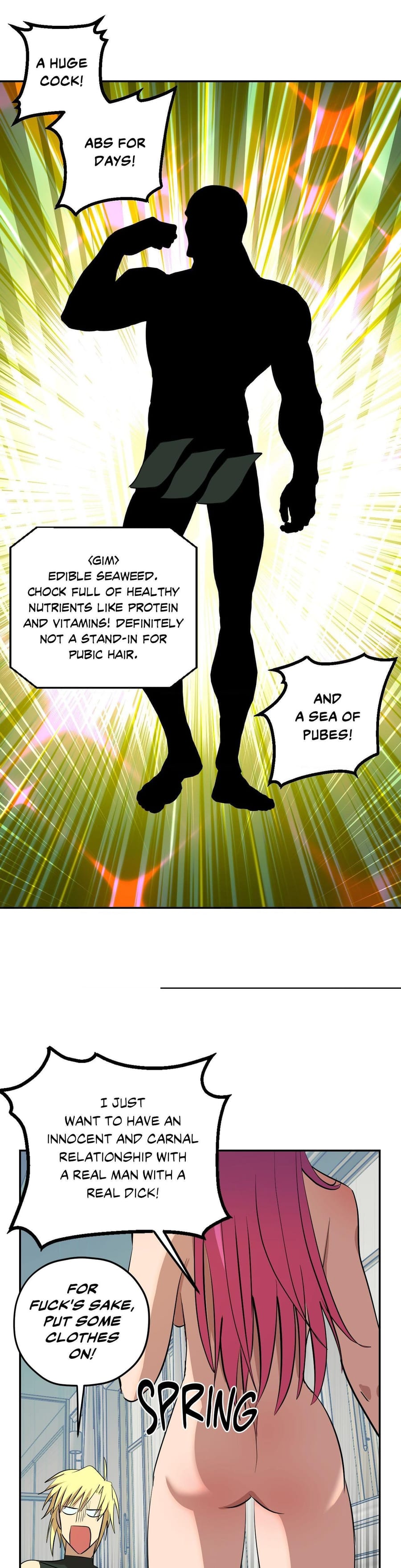 Love, Lust, & Joy Uncensored, chapter 23, page 23 of 26