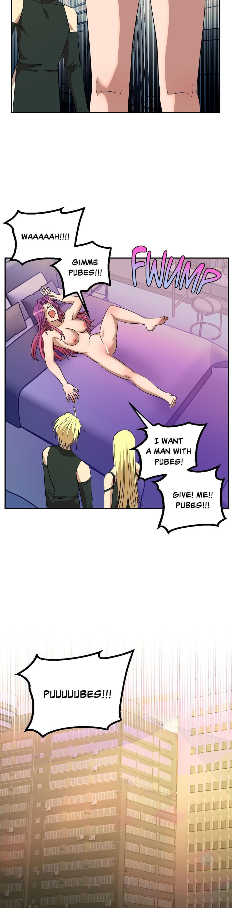 Love, Lust, & Joy Uncensored, chapter 23, page 24 of 26