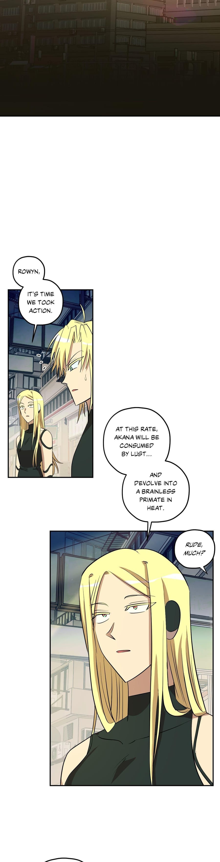 Love, Lust, & Joy Uncensored, chapter 23, page 25 of 26