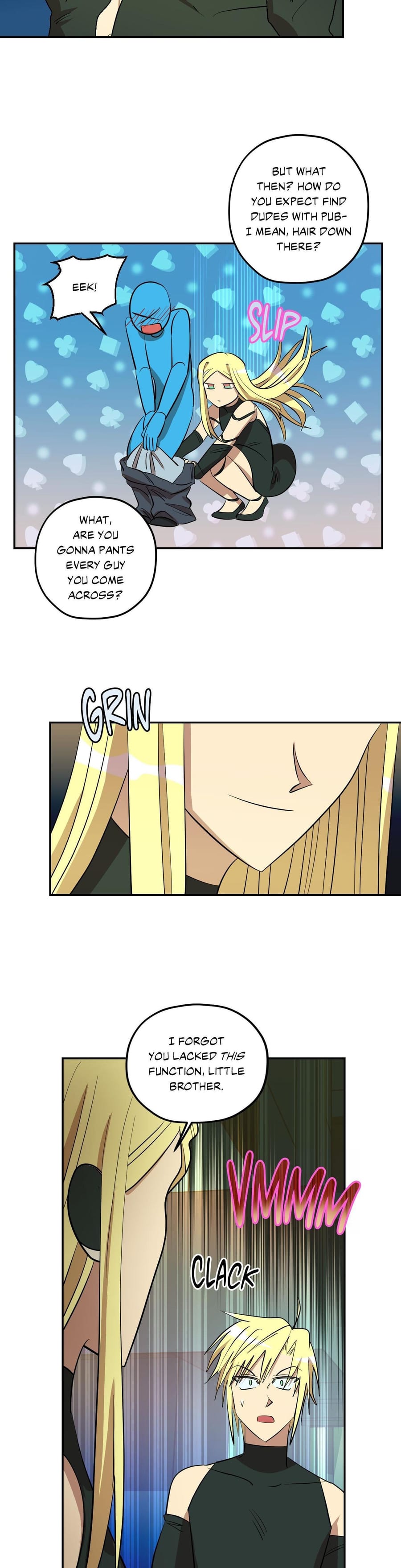 Love, Lust, & Joy Uncensored, chapter 24, page 5 of 27