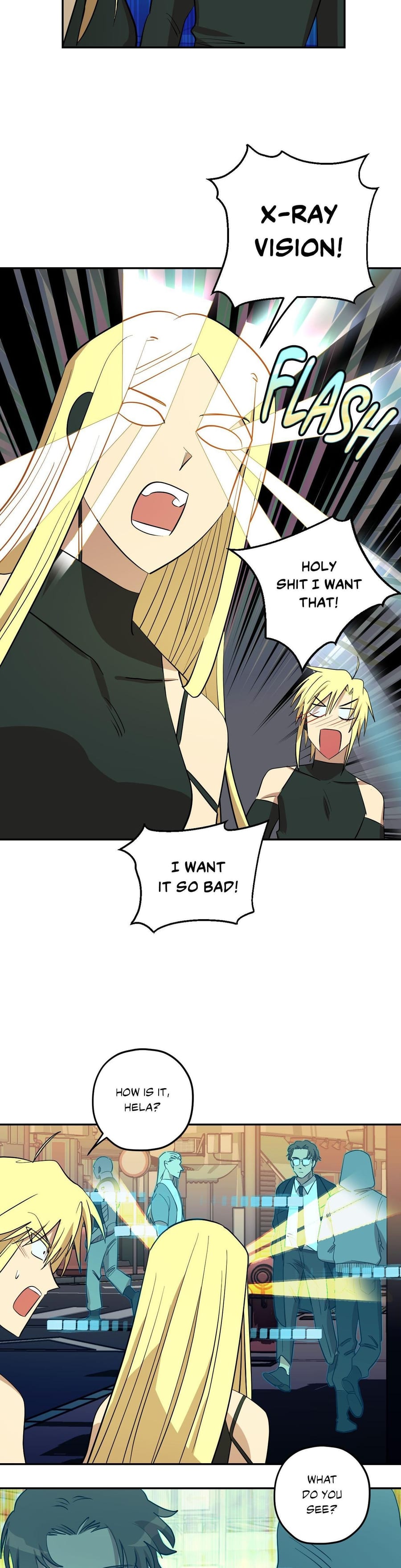Love, Lust, & Joy Uncensored, chapter 24, page 6 of 27