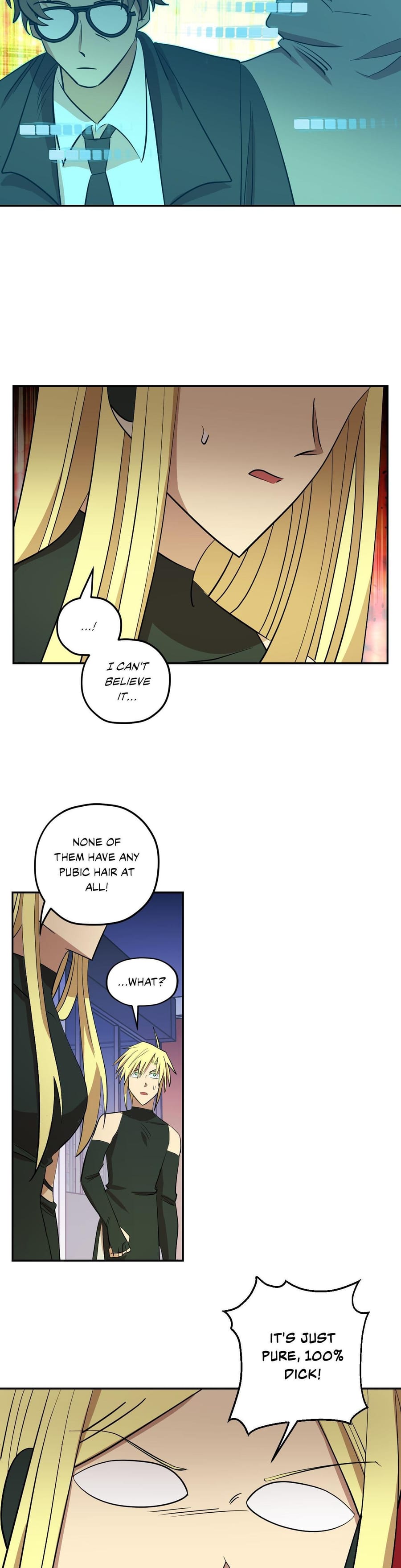Love, Lust, & Joy Uncensored, chapter 24, page 7 of 27