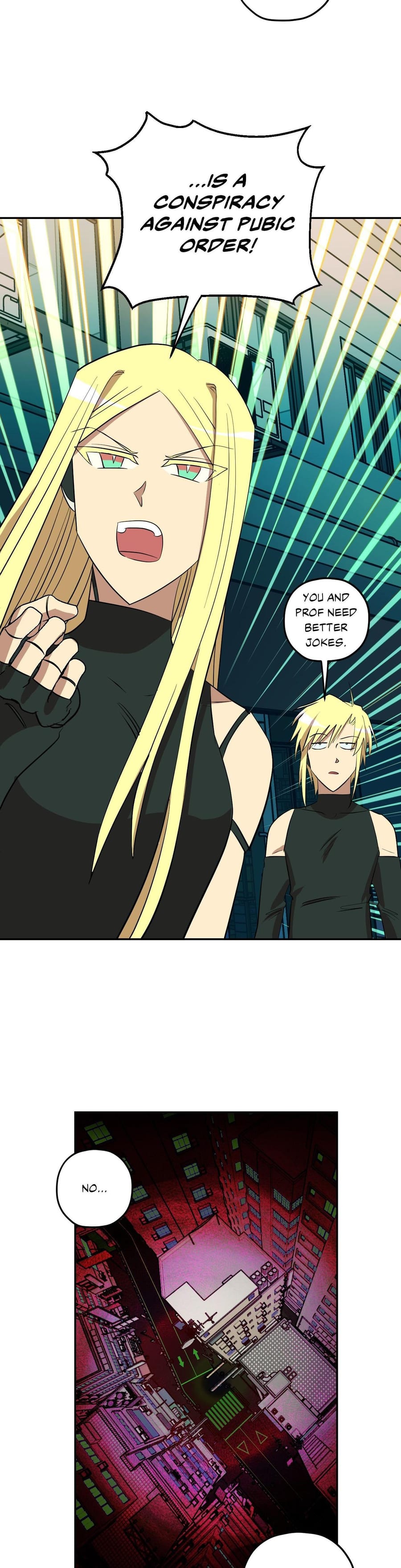 Love, Lust, & Joy Uncensored, chapter 24, page 9 of 27