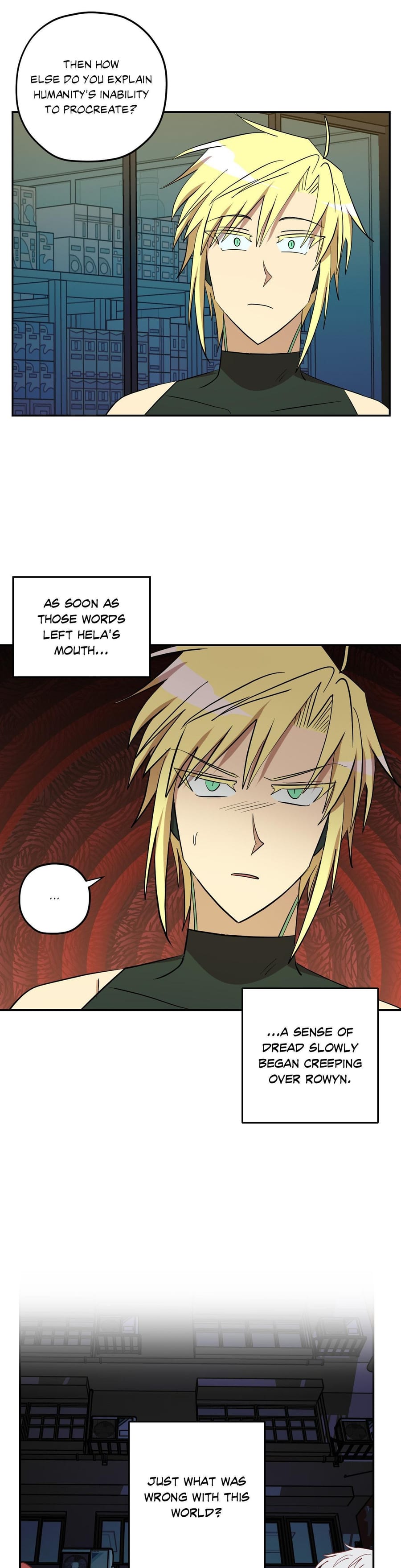 Love, Lust, & Joy Uncensored, chapter 24, page 11 of 27