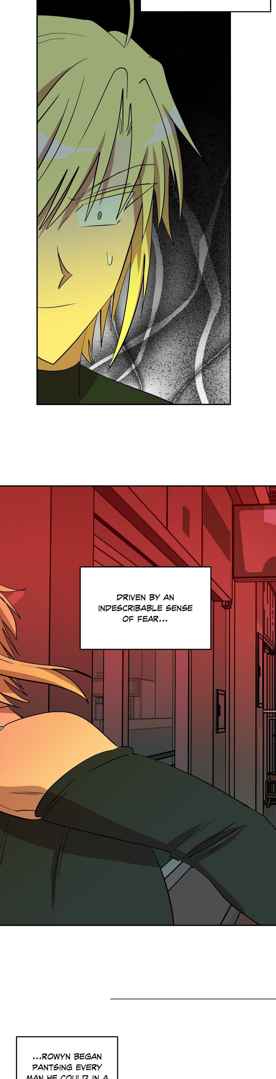 Love, Lust, & Joy Uncensored, chapter 24, page 14 of 27