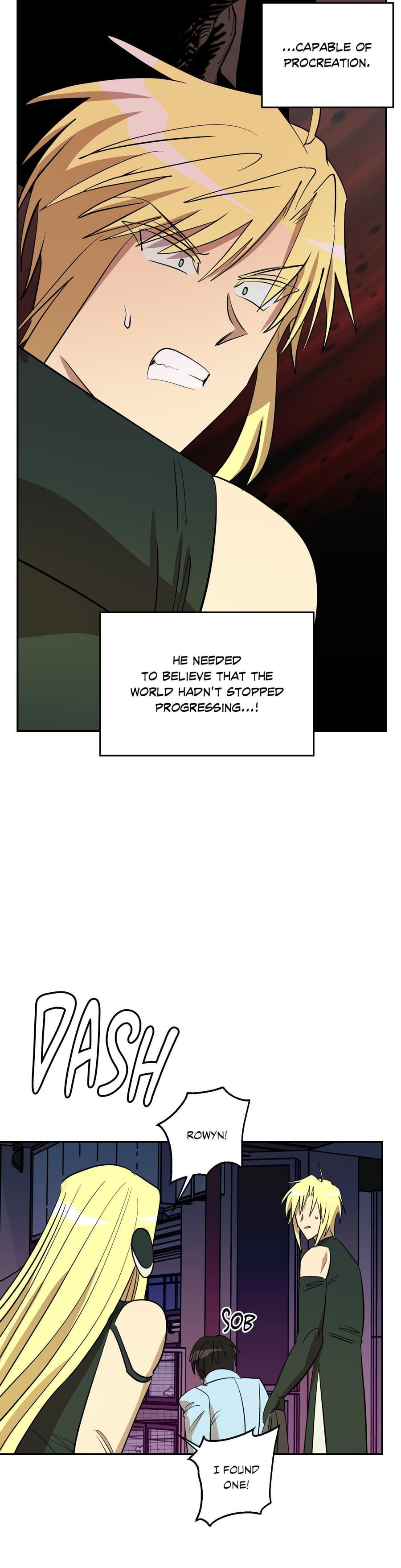 Love, Lust, & Joy Uncensored, chapter 24, page 16 of 27