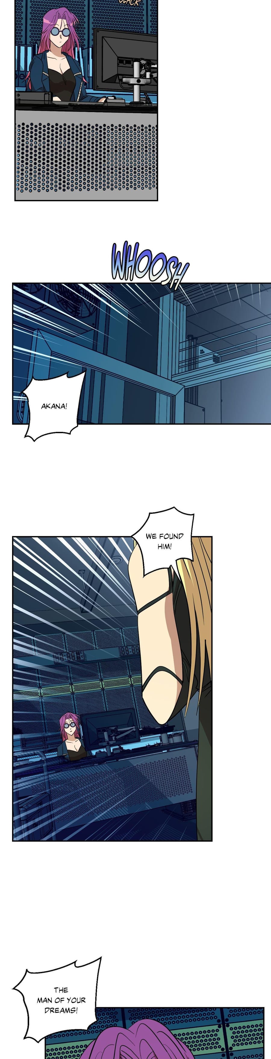 Love, Lust, & Joy Uncensored, chapter 24, page 18 of 27