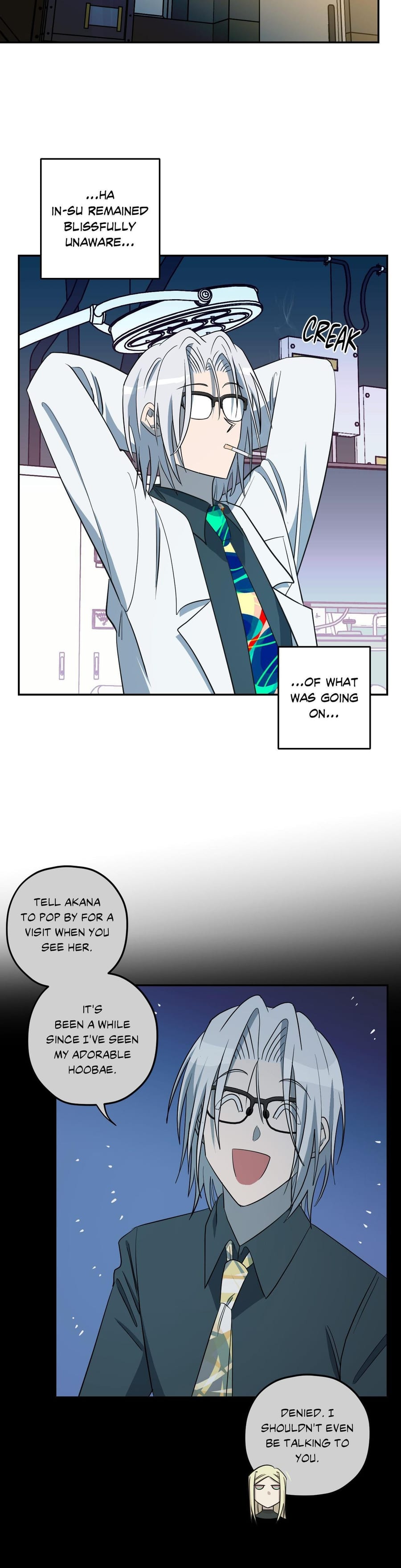Love, Lust, & Joy Uncensored, chapter 24, page 23 of 27