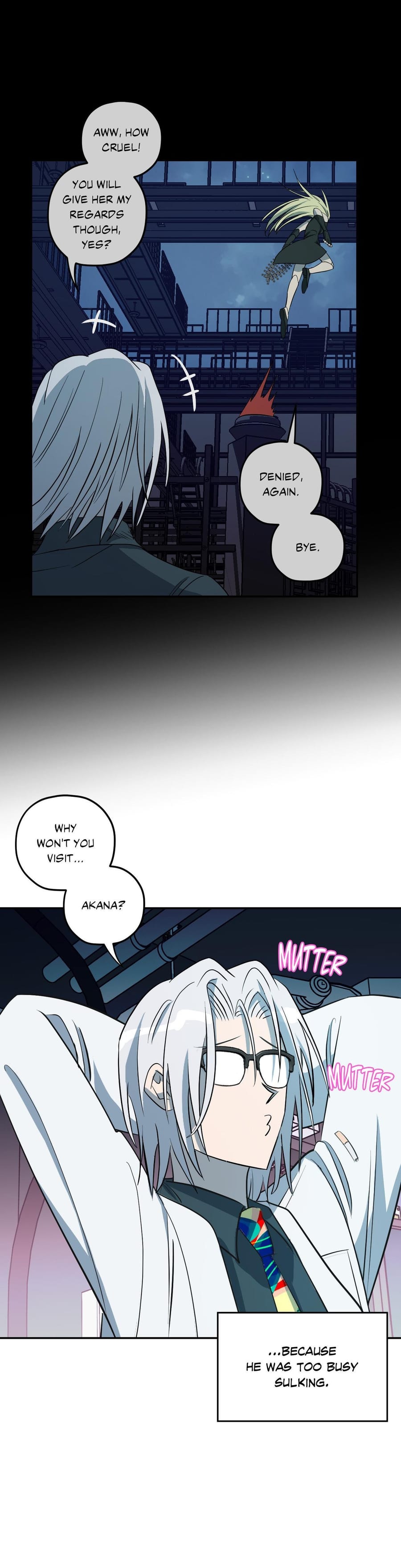 Love, Lust, & Joy Uncensored, chapter 24, page 24 of 27