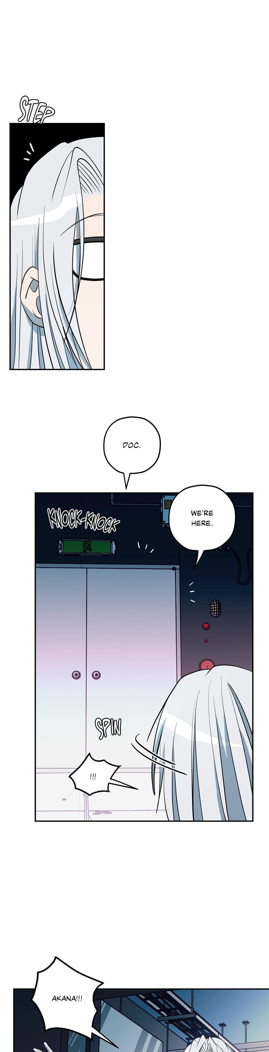 Love, Lust, & Joy Uncensored, chapter 24, page 25 of 27