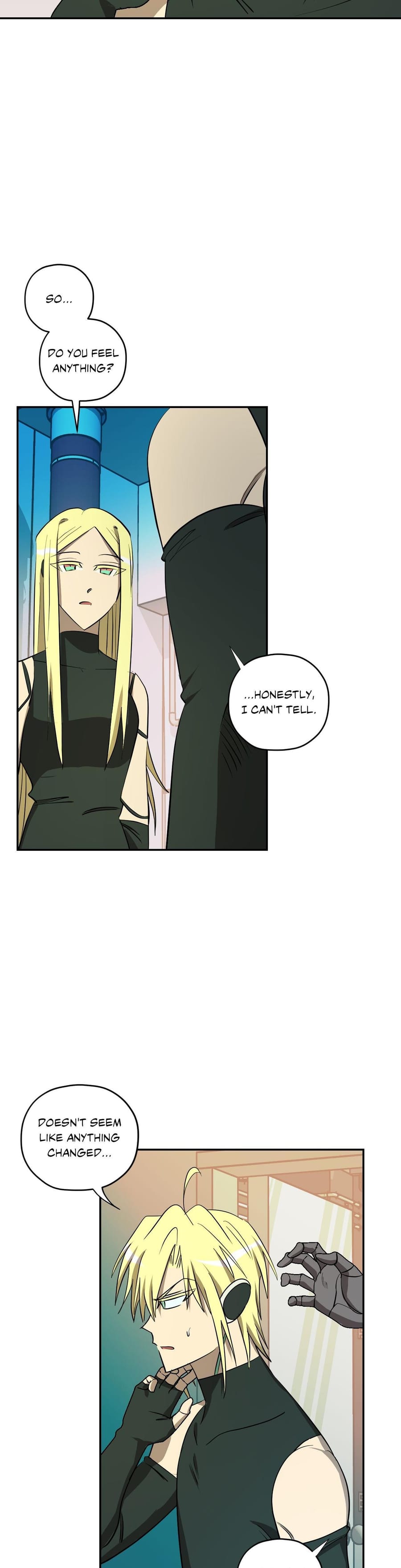 Love, Lust, & Joy Uncensored, chapter 25, page 9 of 28