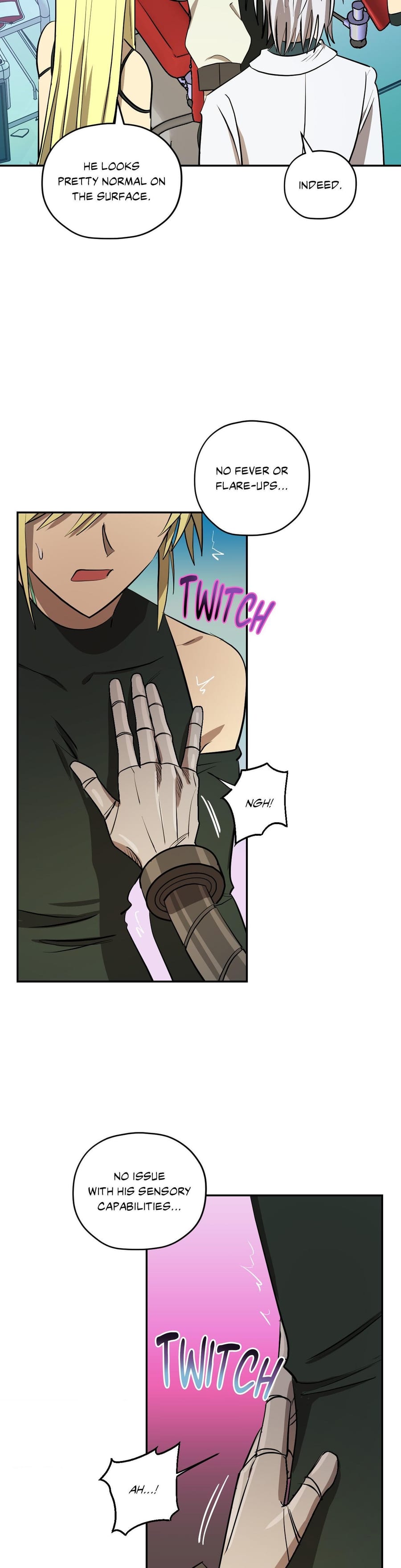 Love, Lust, & Joy Uncensored, chapter 25, page 13 of 28